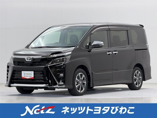 ヴォクシー 2.0 ZS 煌III