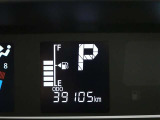 現在の走行キロは39,105キロです。