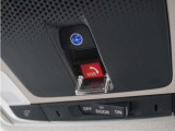 ◆新世代コネクテッド技術「Honda CONNECT」搭載。緊急時にオペレーターのサポートを受けることも可能です。