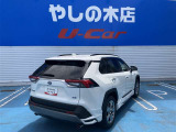 RAV4 2.5 ハイブリッド G E-Four 4WD 