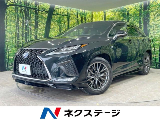 RX 450h Fスポーツ 