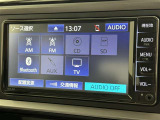 お気に入りの曲をBluetoothで再生できます♪ ドライブがさらに楽しくなりますよ♪