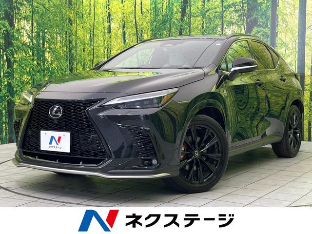 NX 350h Fスポーツ