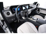 Gクラス G450d AMGラインパッケージ (ISG) 4WD 有償色 白革 マヌファクトゥーアプロ...