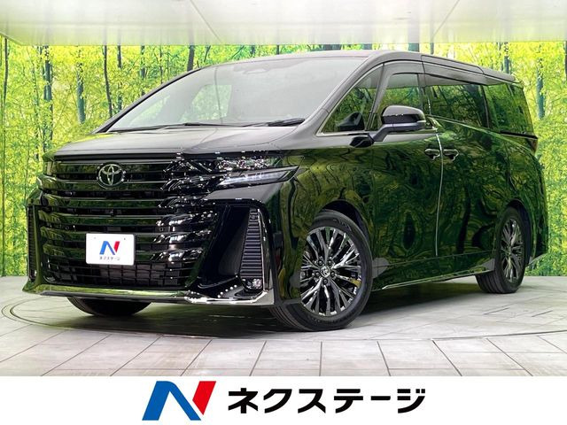 ヴェルファイア ハイブリッド 2.5 Z プレミア E-Four 4WD