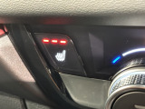 フロント両席にはシートヒーターが付いています!寒い日に便利な装備ですね。
