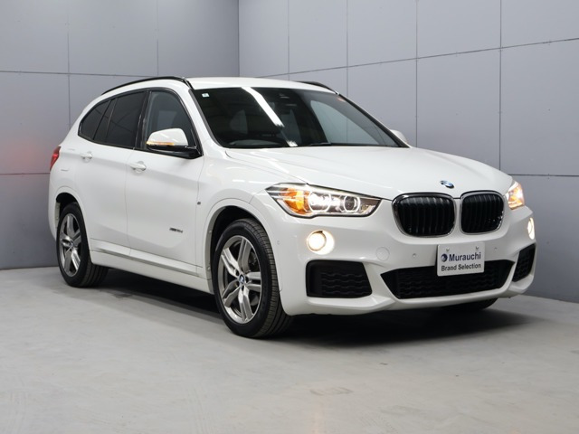 X1 xドライブ 18d Mスポーツ 4WD