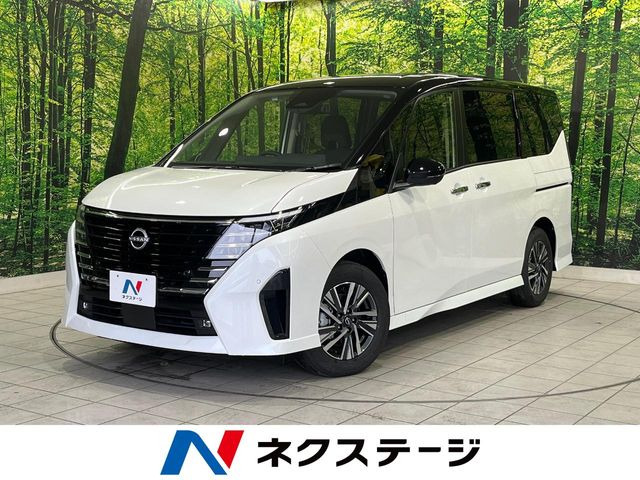 セレナ 1.4 e-POWER ハイウェイスターV 