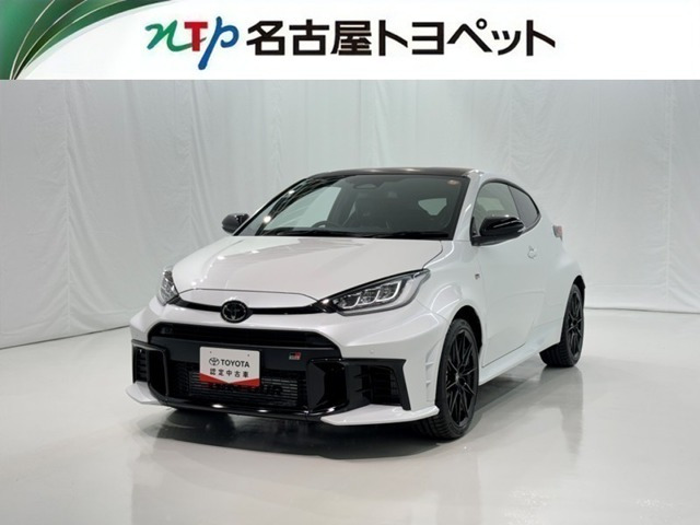 GRヤリス 1.6 RZ ハイ パフォーマンス GR-DAT 4WD