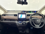 ミニバンならではの目線の高さがありながら、コンパクトなボディーはどなたでも運転しやすい作りになっています!