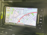 【ナビゲーション】目的地までしっかり案内してくれる使いやすいナビ。Bluetooth接続すればお持ちのスマホやMP3プレイヤーの音楽を再生可能!毎日の運転がさらに楽しくなります!!