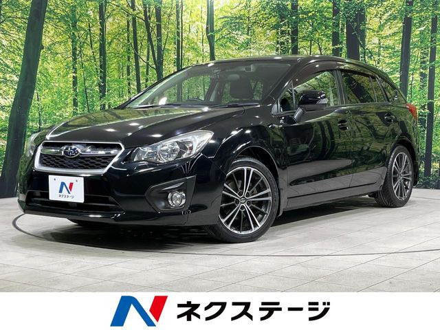 インプレッサスポーツ 2.0iアイサイト