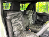 運転席シート廻りは使用感も少なく、良好な状態となっています。丁寧に使われていたことがよくわかりますね。