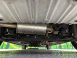 下回りがきれいなうちに、防錆加工の施工がオススメ。降雪地域はもちろん、沿岸部にお住いの方や、趣味でマリン・ウィンタースポーツをされる方にご好評いただいております。