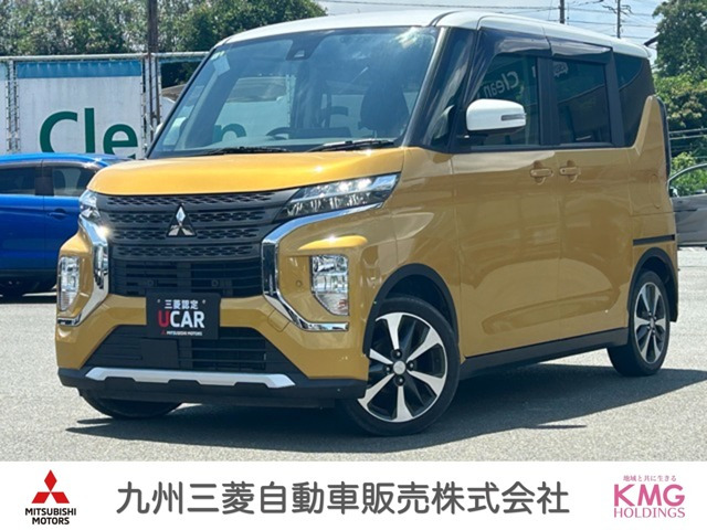 eKクロススペース G プラスエディション 