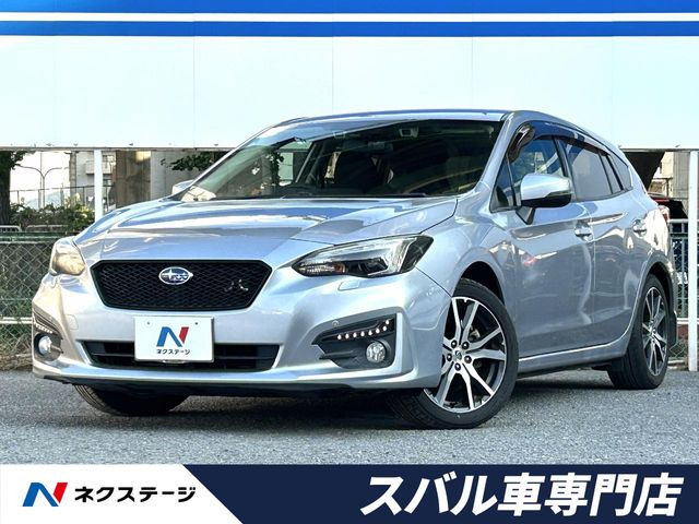 インプレッサスポーツ 2.0 i-L アイサイト 
