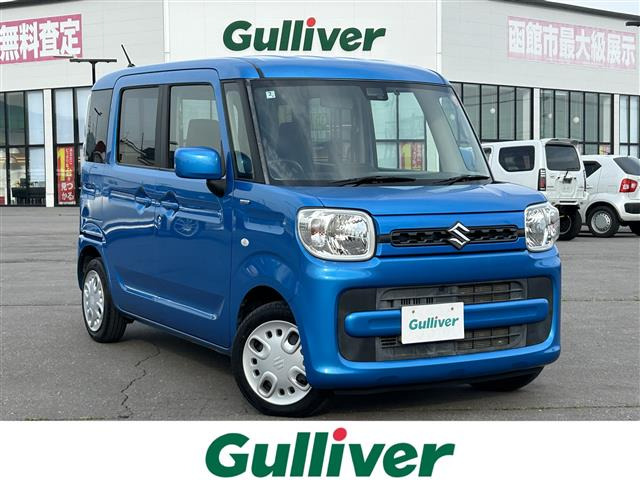 スペーシア ハイブリッド(HYBRID) G 4WD 修復歴無し