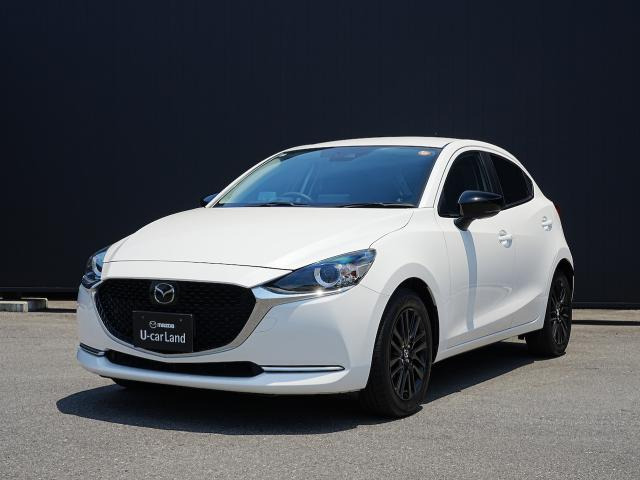 MAZDA2 1.5 15S ブラックトーンエディション 
