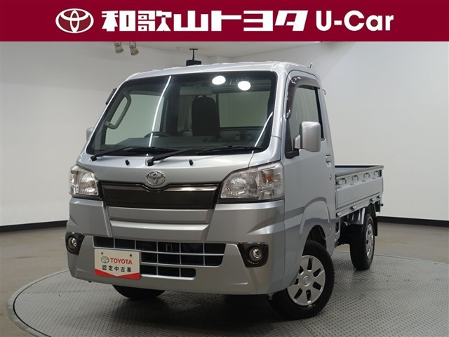 ピクシストラック エクストラ 4WD
