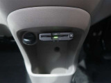ETC車載器付きです。高速道路の料金所もスムーズに通過できます。