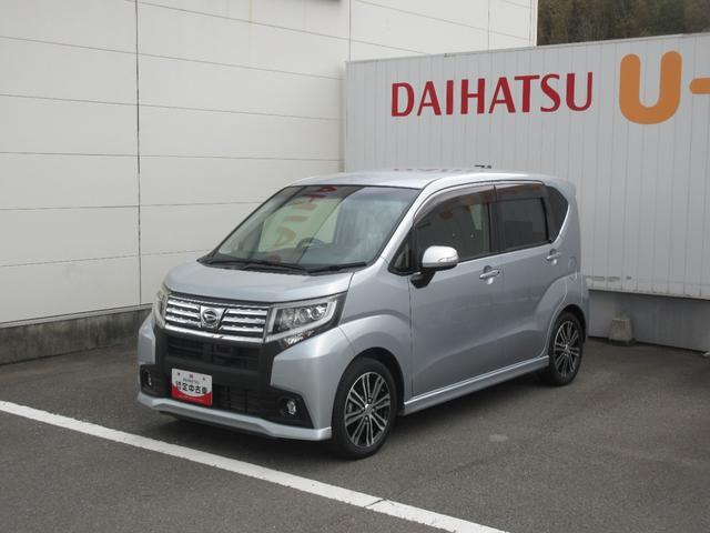 ムーヴカスタム RS SA
