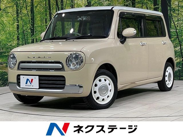 アルトラパンショコラ X 4WD