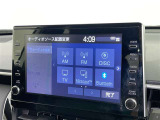 お気に入りの曲をBluetoothで再生できます♪ ドライブがさらに楽しくなりますよ♪