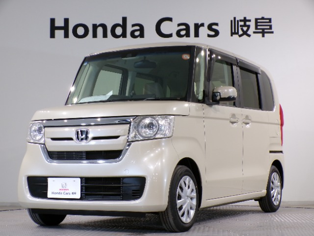 N-BOX G L ホンダセンシング 