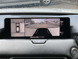 360&deg;ビューモニターも装備しておりますので、どんな場所でも簡単に駐車できます。