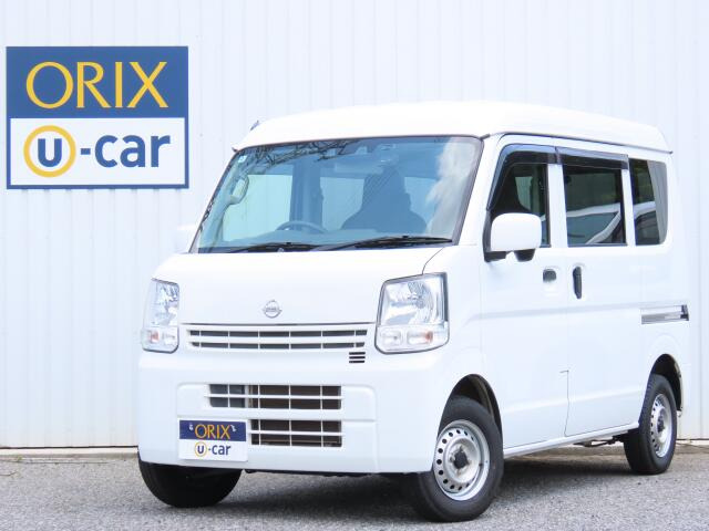 NV100クリッパー DX GL セーフティパッケージ ハイルーフ リース可 AT 衝突被害軽減...