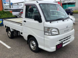 ハイゼットトラック エアコン パワステ スペシャル 3方開 4WD