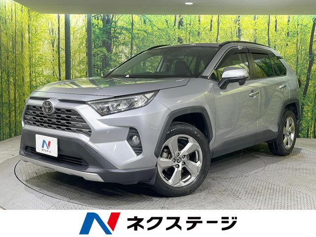 RAV4 2.0 G 4WD