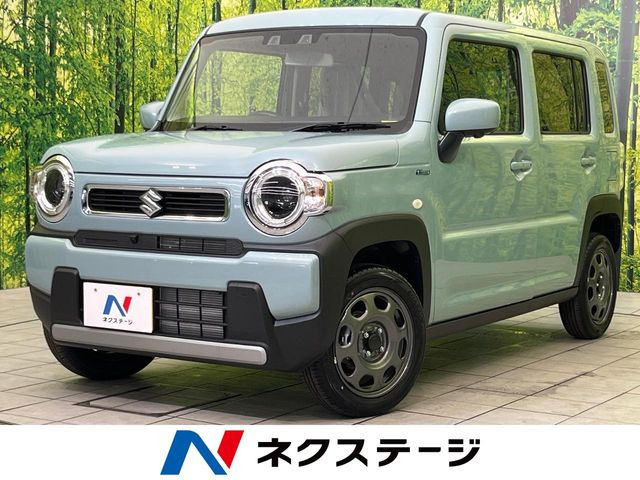 ハスラー ハイブリッド(HYBRID) G 