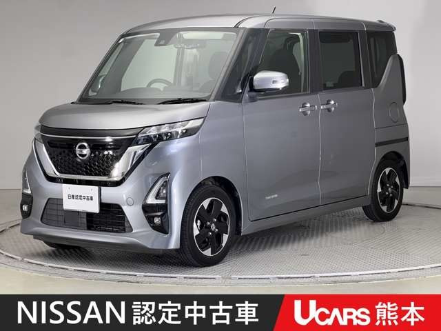 ルークス ハイウェイスター X