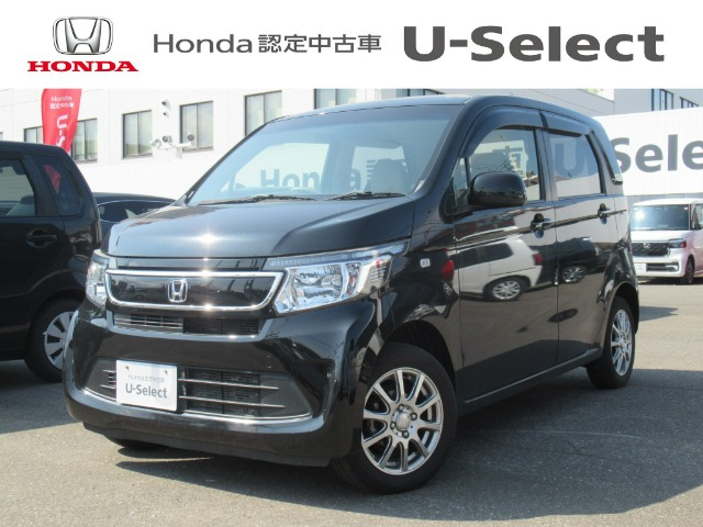 N-WGN G Lパッケージ 4WD