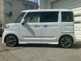 フレアワゴン カスタムスタイル ハイブリッド XT 4WD 