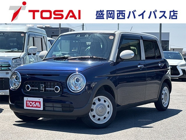 アルトラパン LC 660 X 4WD