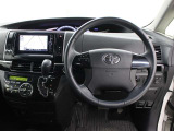 運転席廻りです。