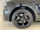 22&rdquo;S Directional Wheel-Black Painted