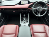 MAZDA3ファストバック 2.0 X バーガンディ セレクション 本革シート 修復歴無し