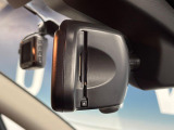 ●ETC車載器内蔵ルームミラー:お引き渡し時には再セットアップを実施後、お渡しいたします。マイレージ登録に関してもお気軽に担当営業までお尋ねください。
