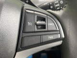【クルーズコントロール】高速道路もラクラク走行。アクセルを離しても一定速度で走行ができ、長距離運転時の負担を軽減!加速・減速も簡単なスイッチ操作で調整できます。
