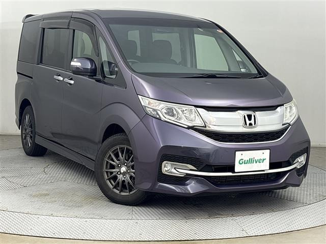 ステップワゴン 1.5 スパーダ 4WD ワンオーナー