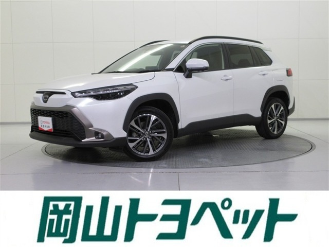カローラクロス 1.8 ハイブリッド Z 
