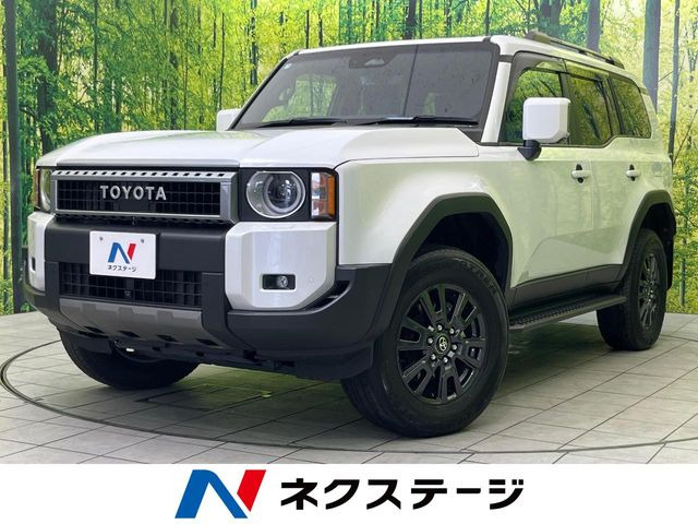 ランドクルーザー250 2.7 VX 4WD 