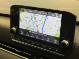 【9型純正ナビ】人気の純正ナビを装備。オーディオ機能も充実しており、Bluetooth接続すればお持ちのスマホやMP3プレイヤーの音楽を再生可能!毎日の運転がさらに楽しくなります!!