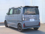 N-BOXカスタム ターボ コーディネートスタイル 2トーン 