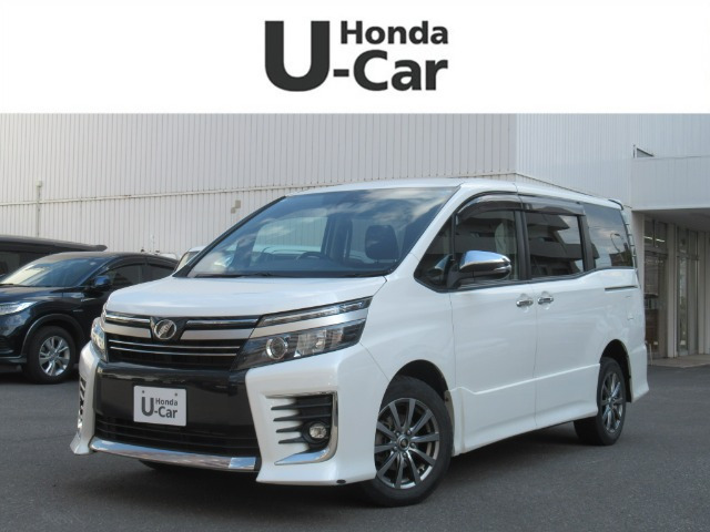 ヴォクシー 2.0 ZS 煌II 4WD