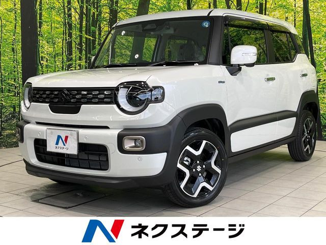 クロスビー 1.2 ハイブリッド(HYBRID) MZ 