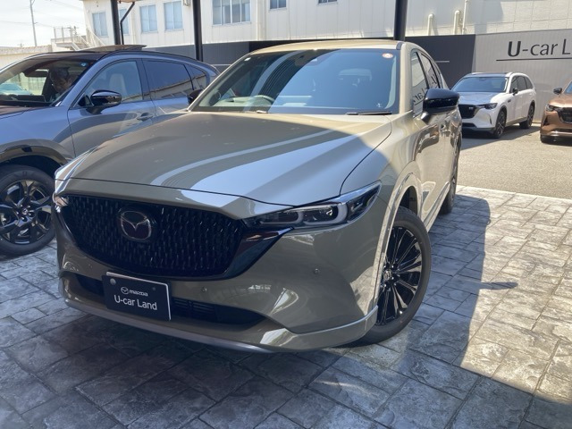 CX-5 2.2 XD ドライブ エディション